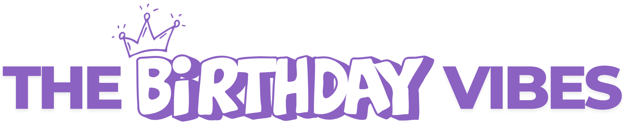 Birthday Decorations - The Birthday Vibes