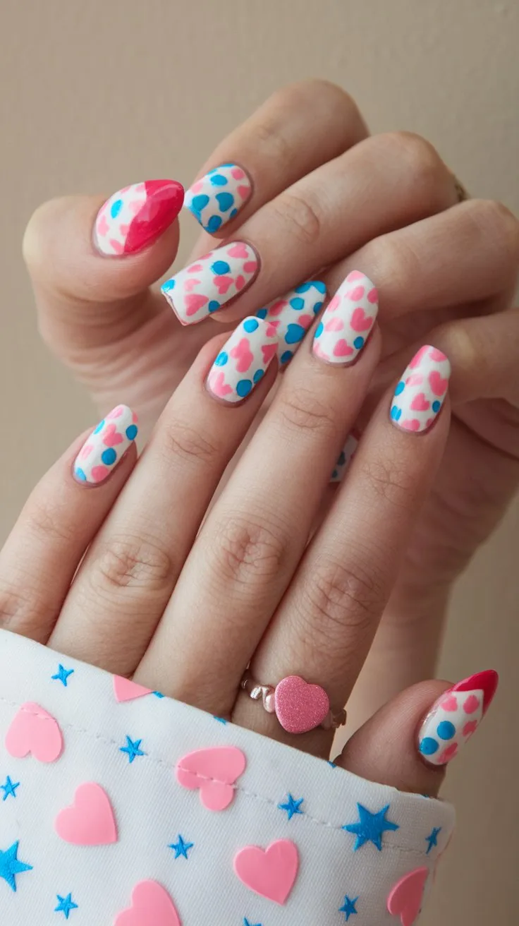 18 Trendy Spring Birthday Nail Ideas: Fresh Pastels, Floral Art & Chic Designs