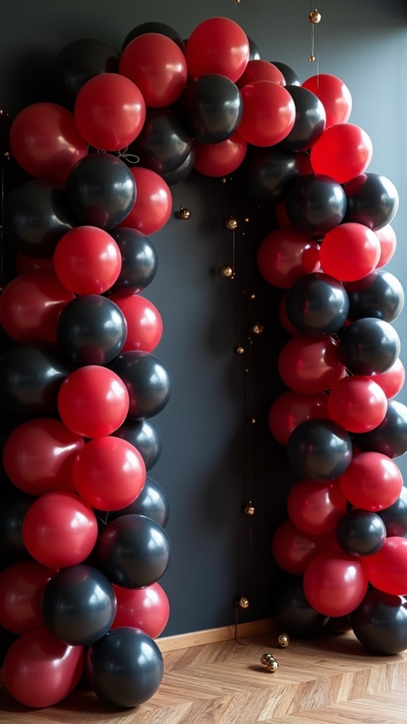 balloon decorations for events