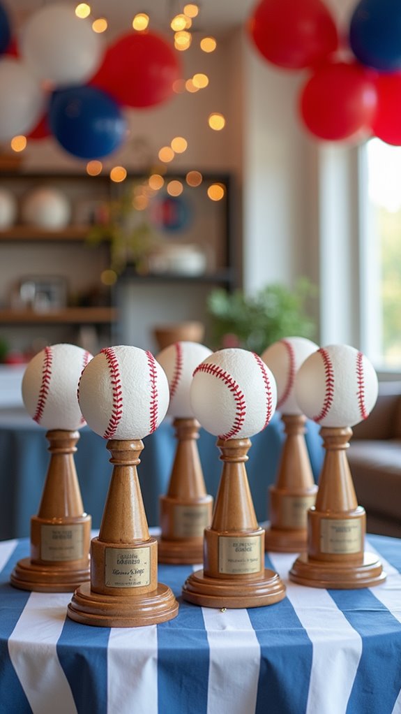 Baseball Party Decorations, Baseball Theme Birthday...