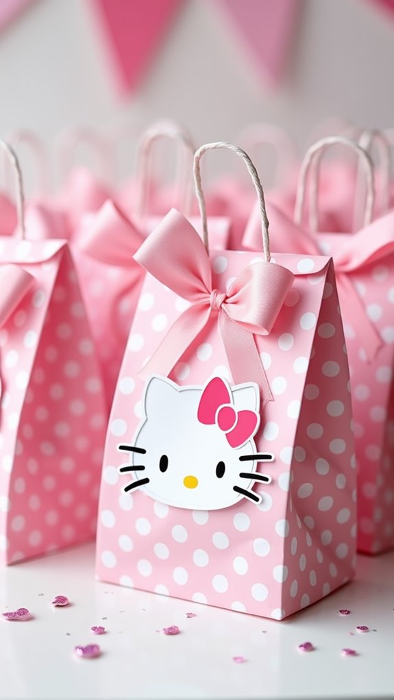 charming gift bags for celebrations