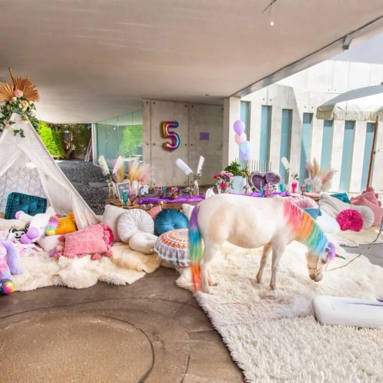 17 Whimsical Unicorn Birthday Party Theme Ideas: A Dreamy and Enchanting Party