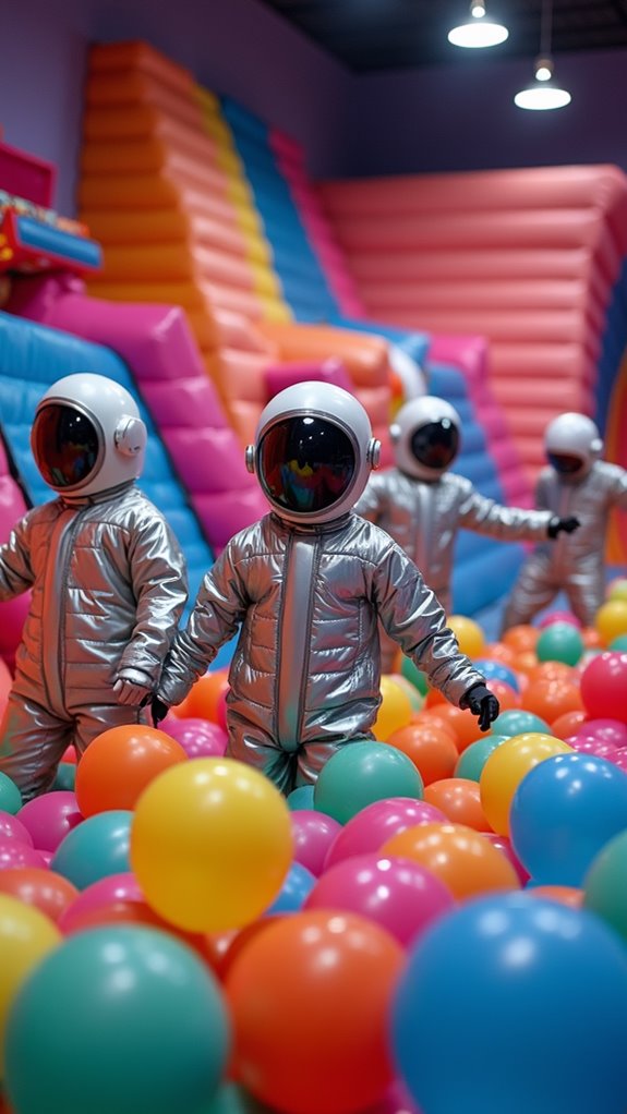 space exploration skills development