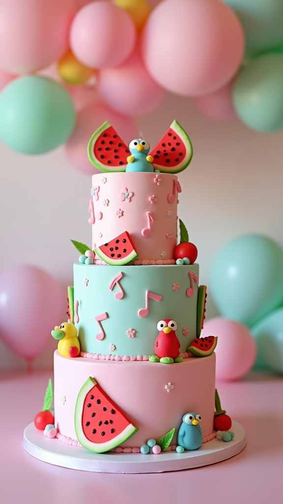 unique and artistic cakes