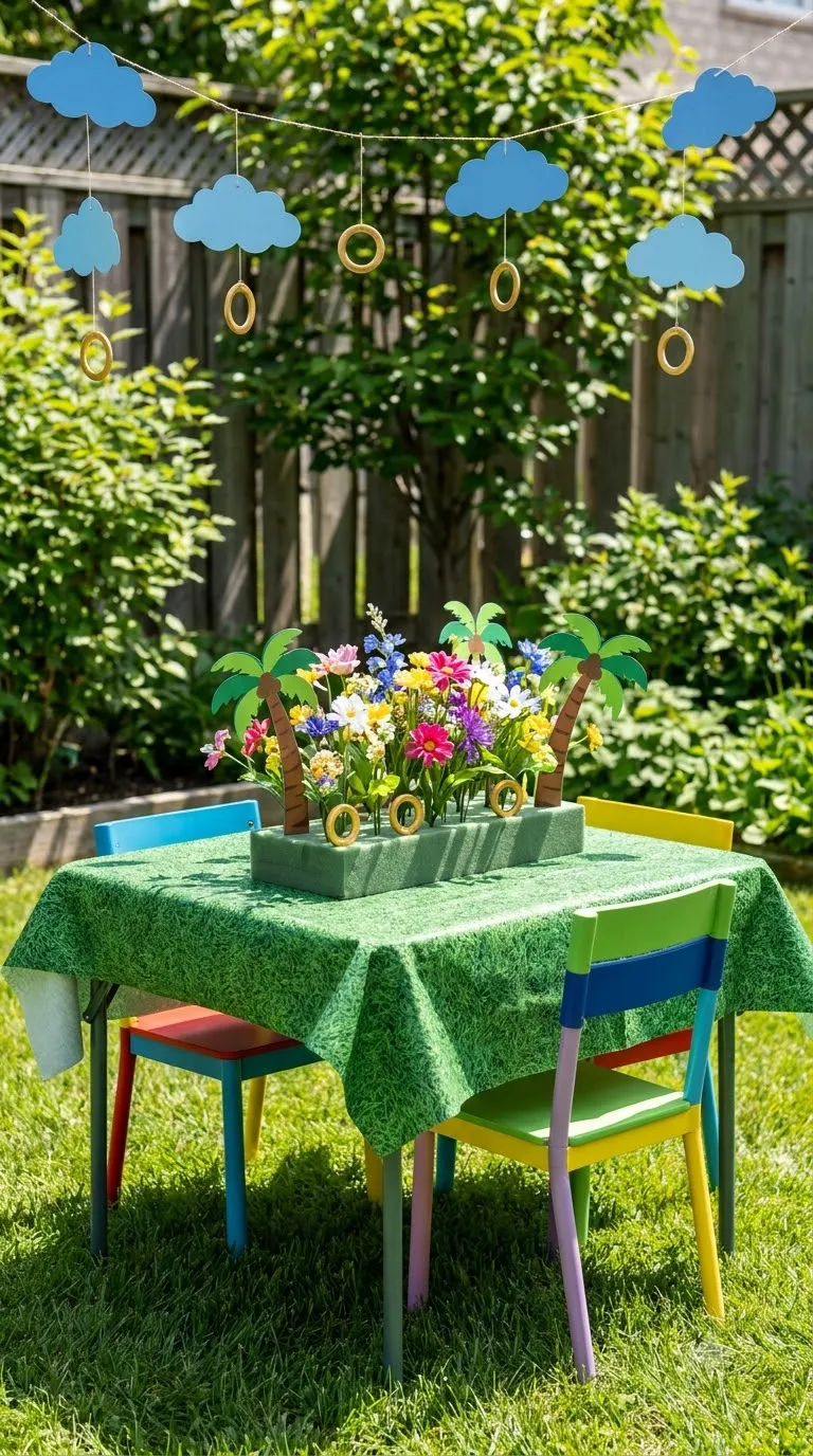 19 Sonic Birthday Party Ideas That Are Actually Doable For Busy Parents