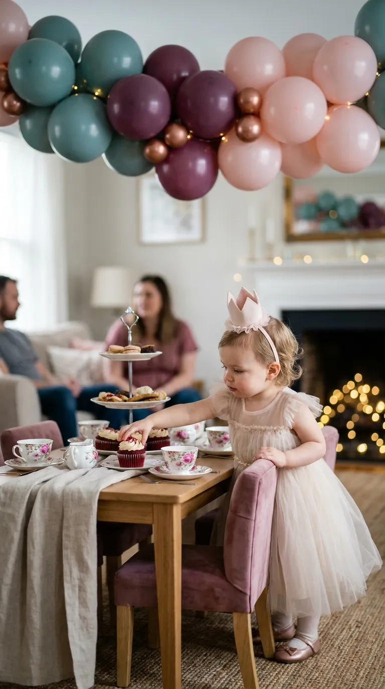 28 Fun 2nd Birthday Party Ideas for Girls: A Special Celebration for Your Little Princess