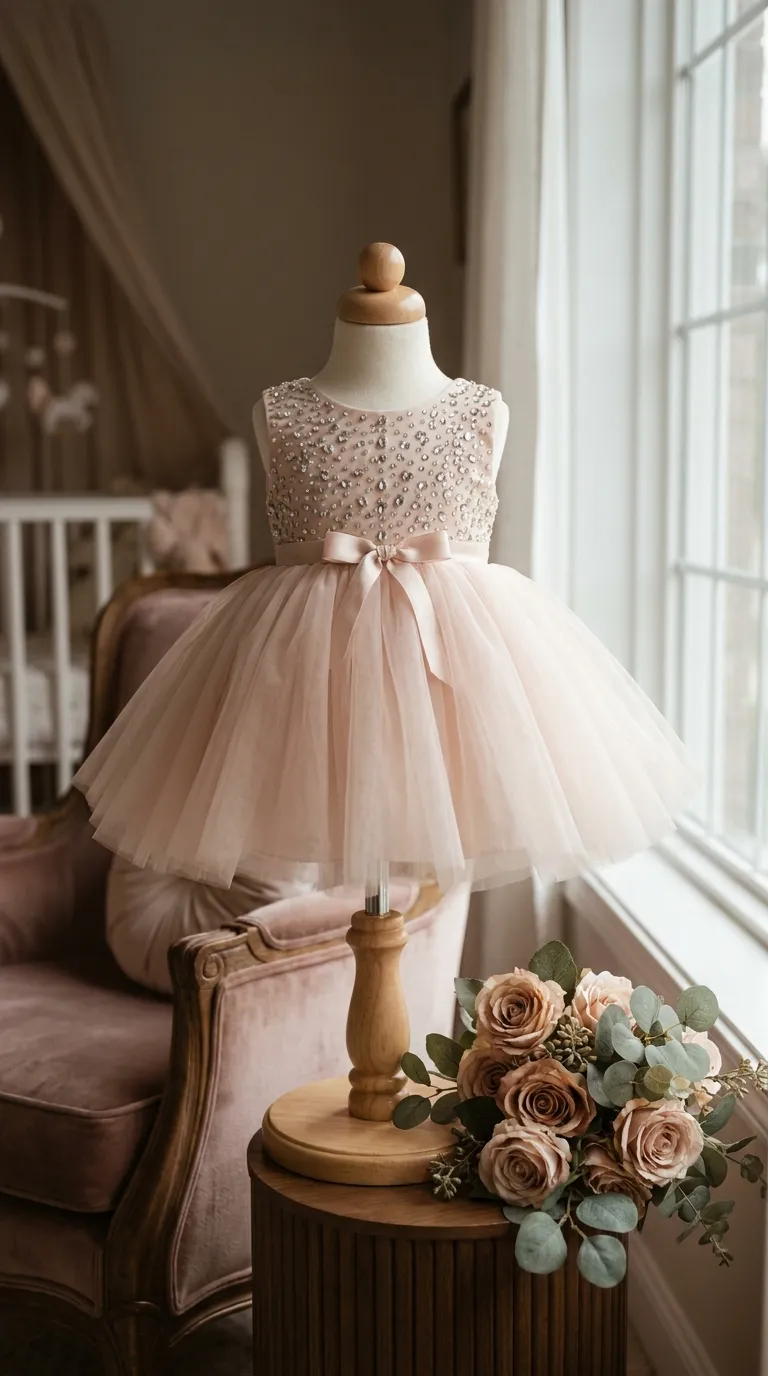18 Cute 1st Birthday Outfit Ideas for Girls: Stylish and Charming Looks