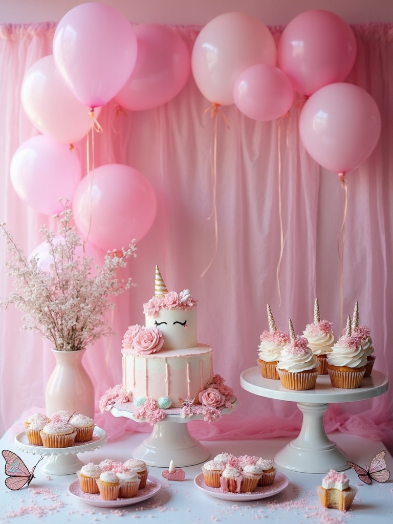 adorable birthday themes ideas