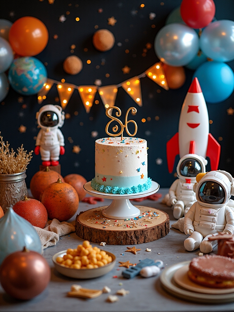 adventure in space exploration