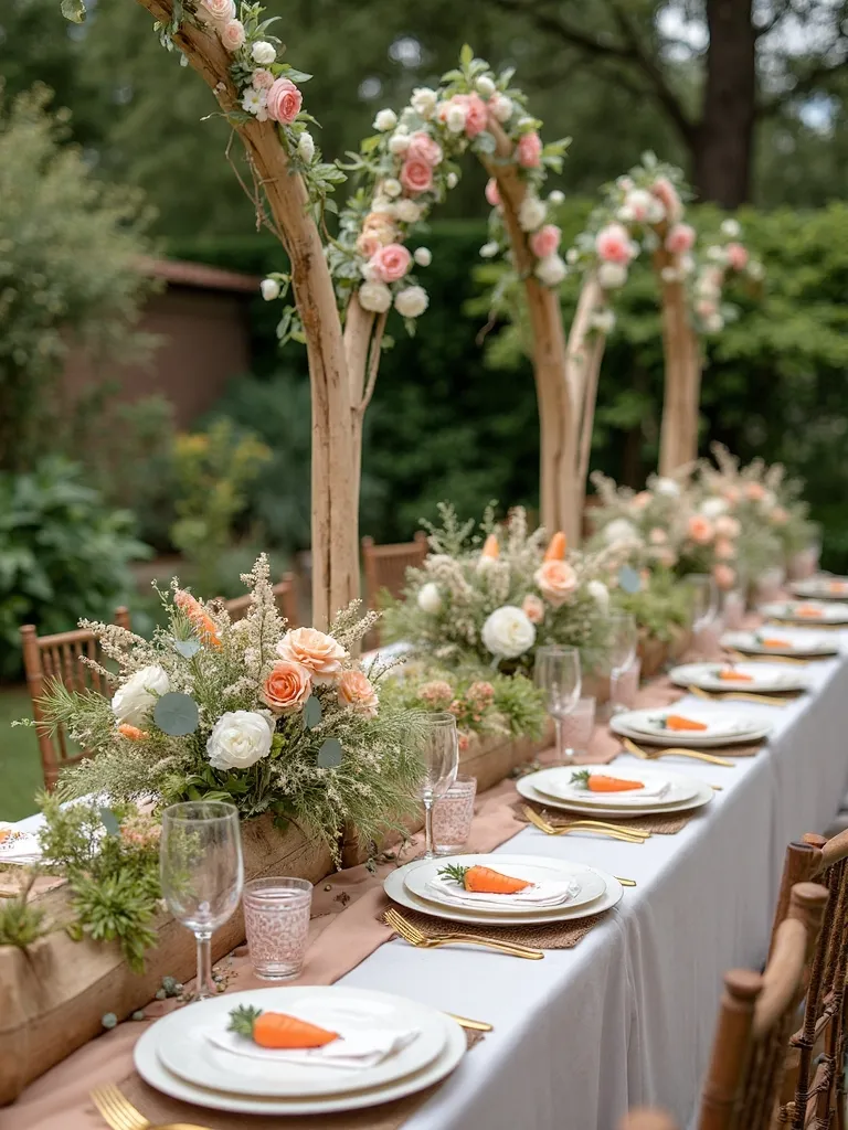 adventures in whimsical garden