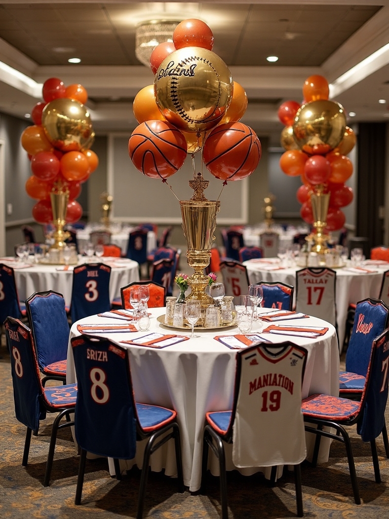 all star sports competition event