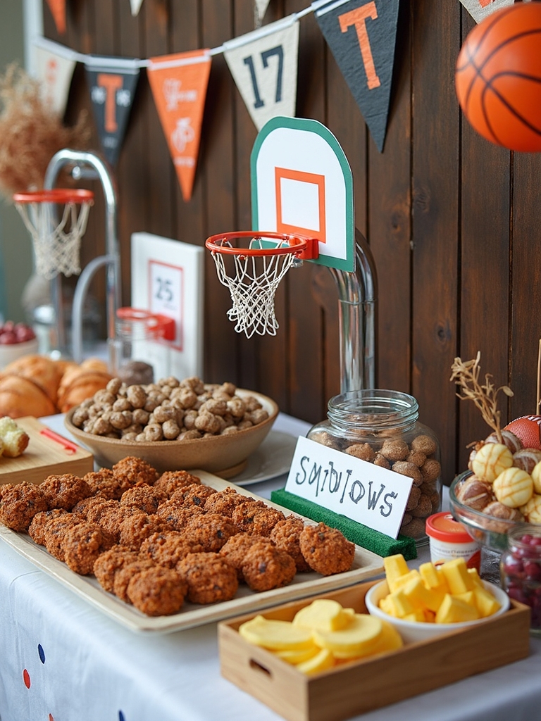 all star sports game day