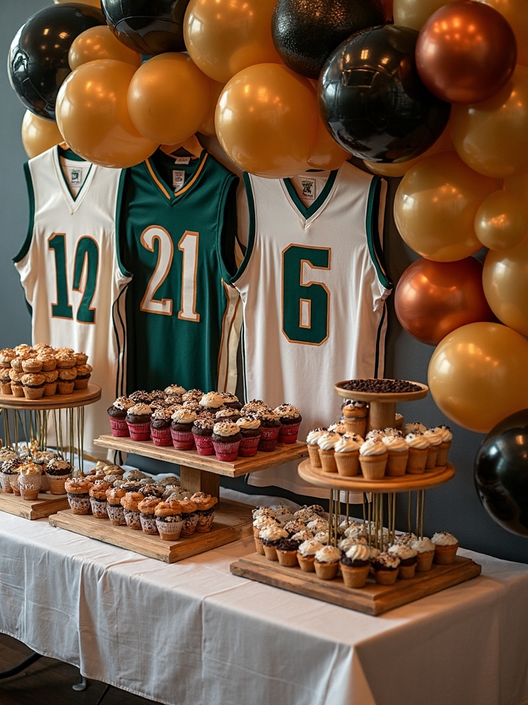 athletic talent recognition event