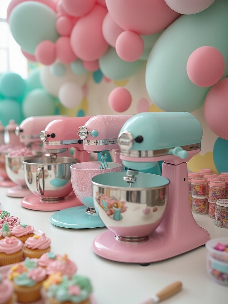 bake off creativity showdown challenge