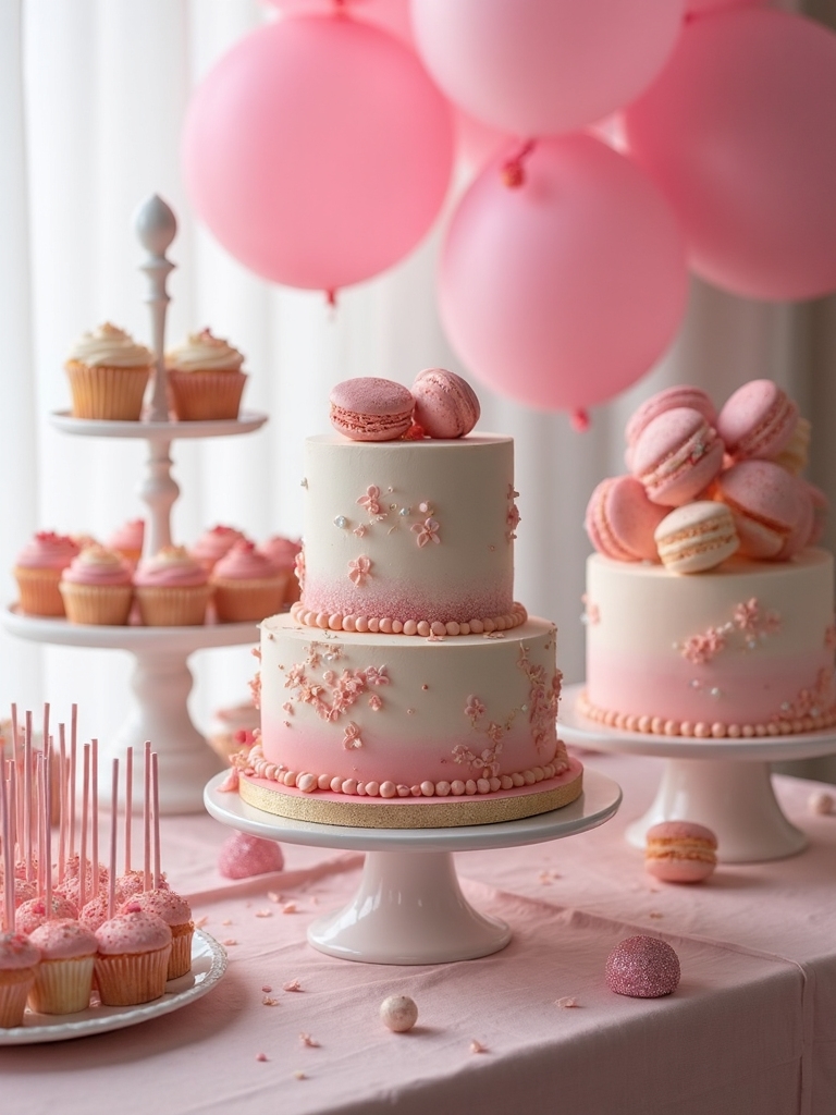 baking delicious sweet treats