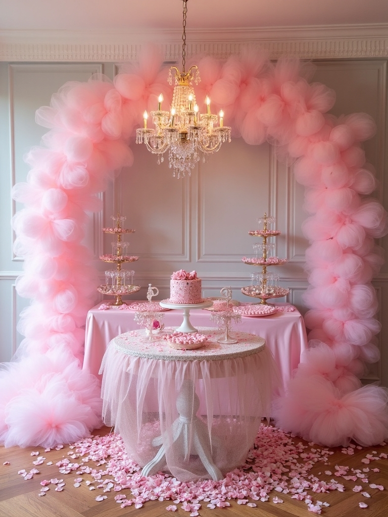 ballerina studio celebration event