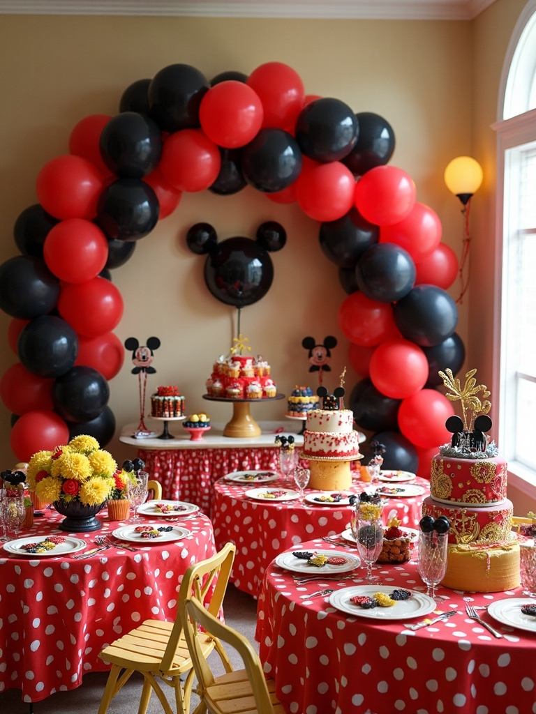 balloon decoration ideas showcased