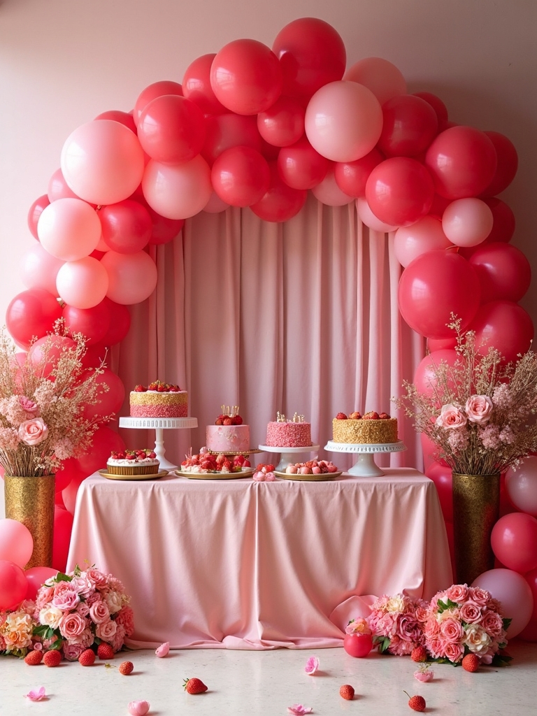 berry themed party fun activities