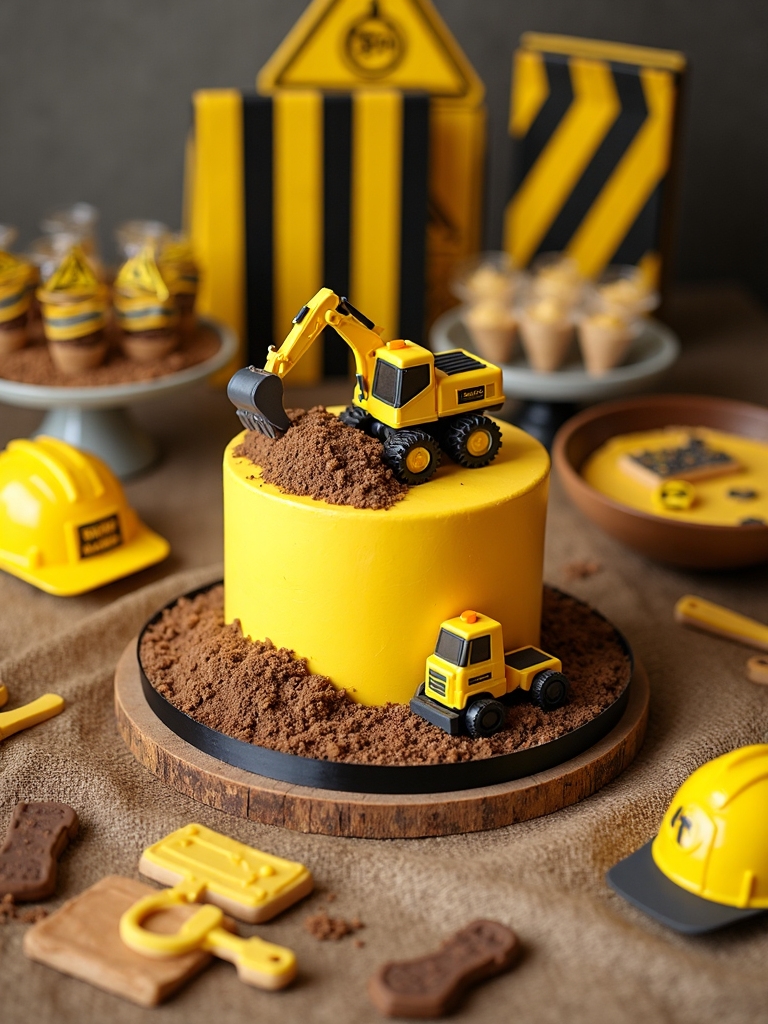 birthday memories under construction