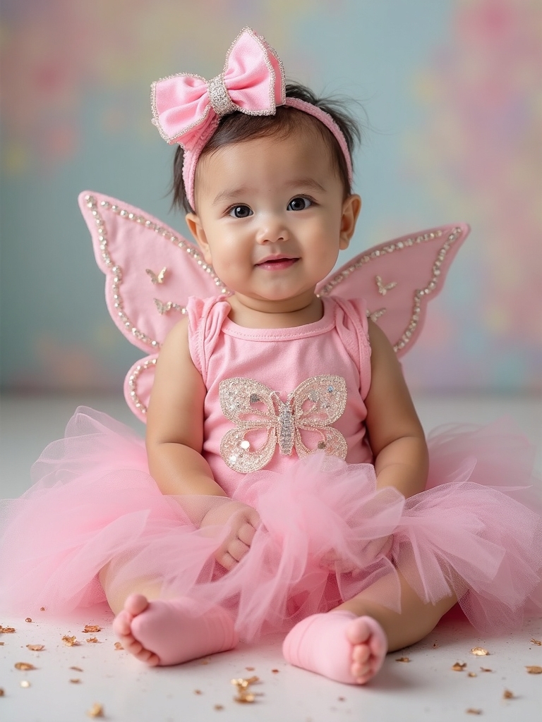 butterfly birthday celebration outfits