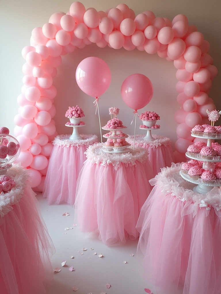 candy themed whimsical paradise