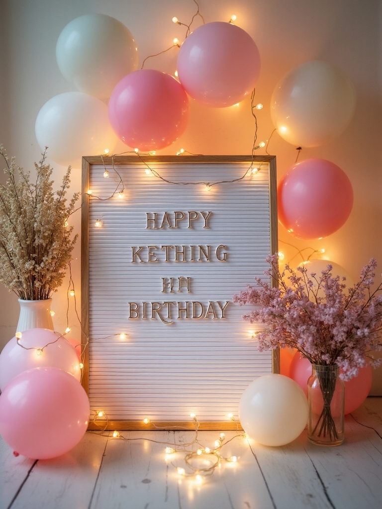 celebrate special birthdays together