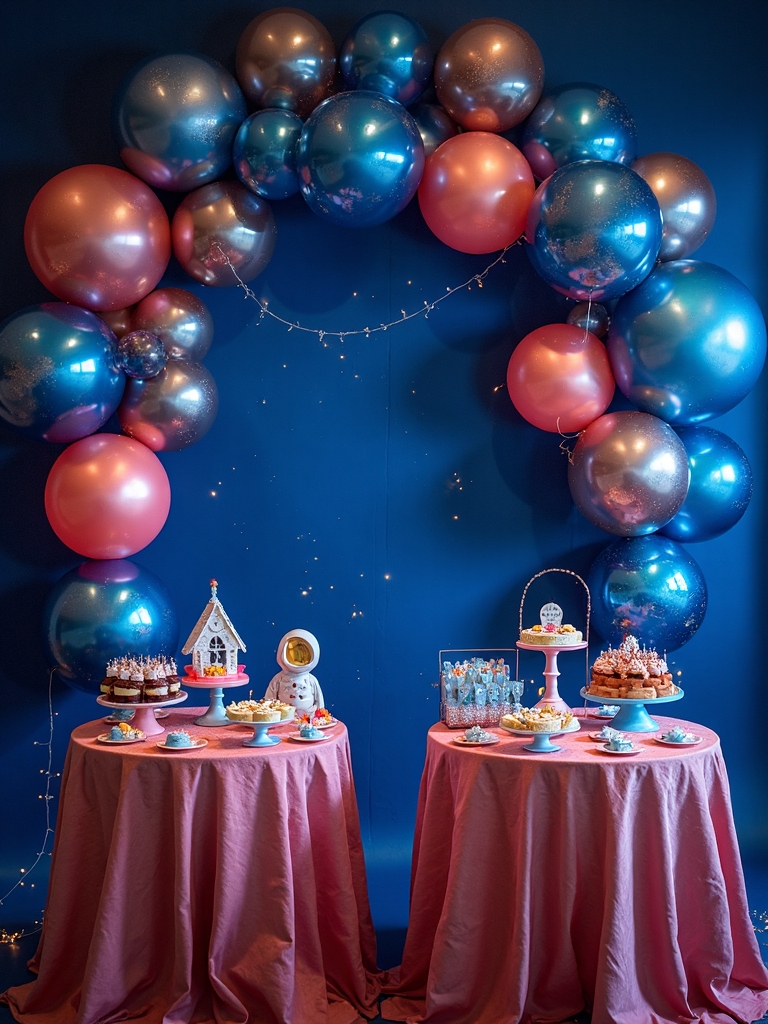 celebrating space exploration advances