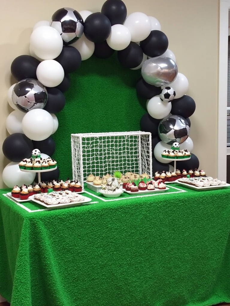 celebratory scoring event activities