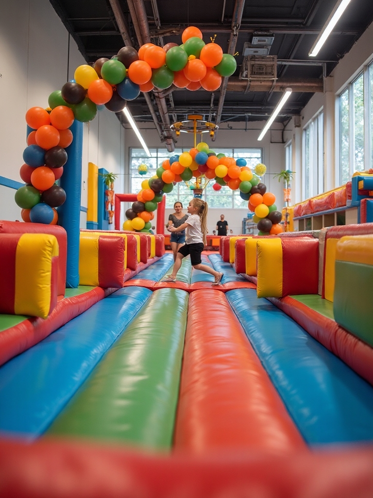 challenging athletic competition event