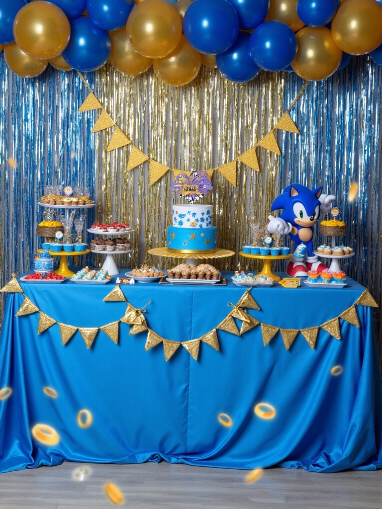 chaos emerald station creation