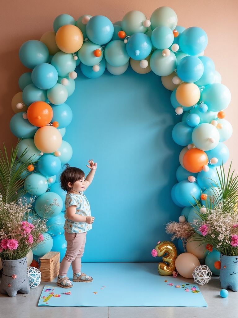 cherished moments displayed creatively