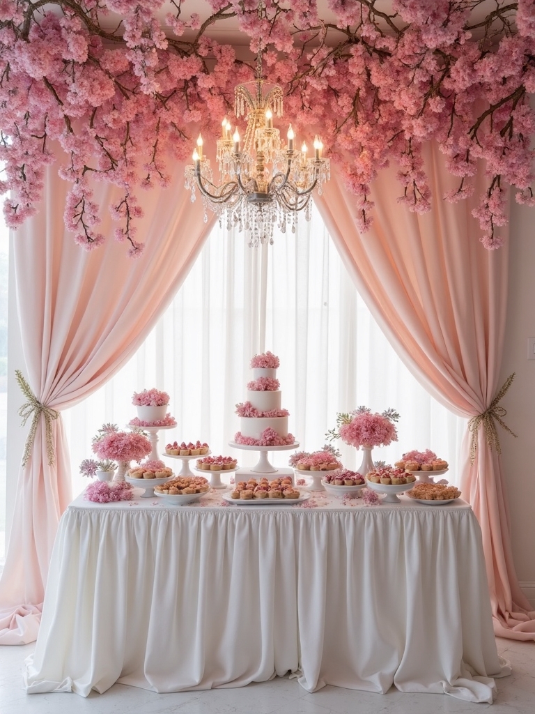 cherry blossom decor ideas