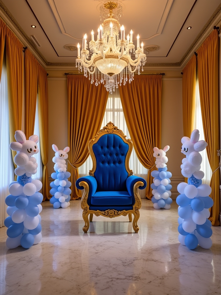 choosing ideal royal event location