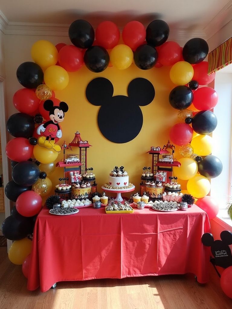 classic mickey mouse clubhouse