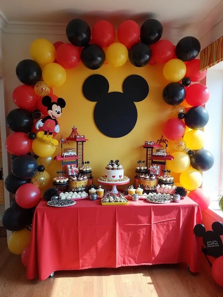 classic mickey mouse clubhouse