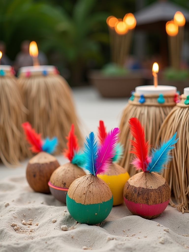 coconut bowling entertainment establishment