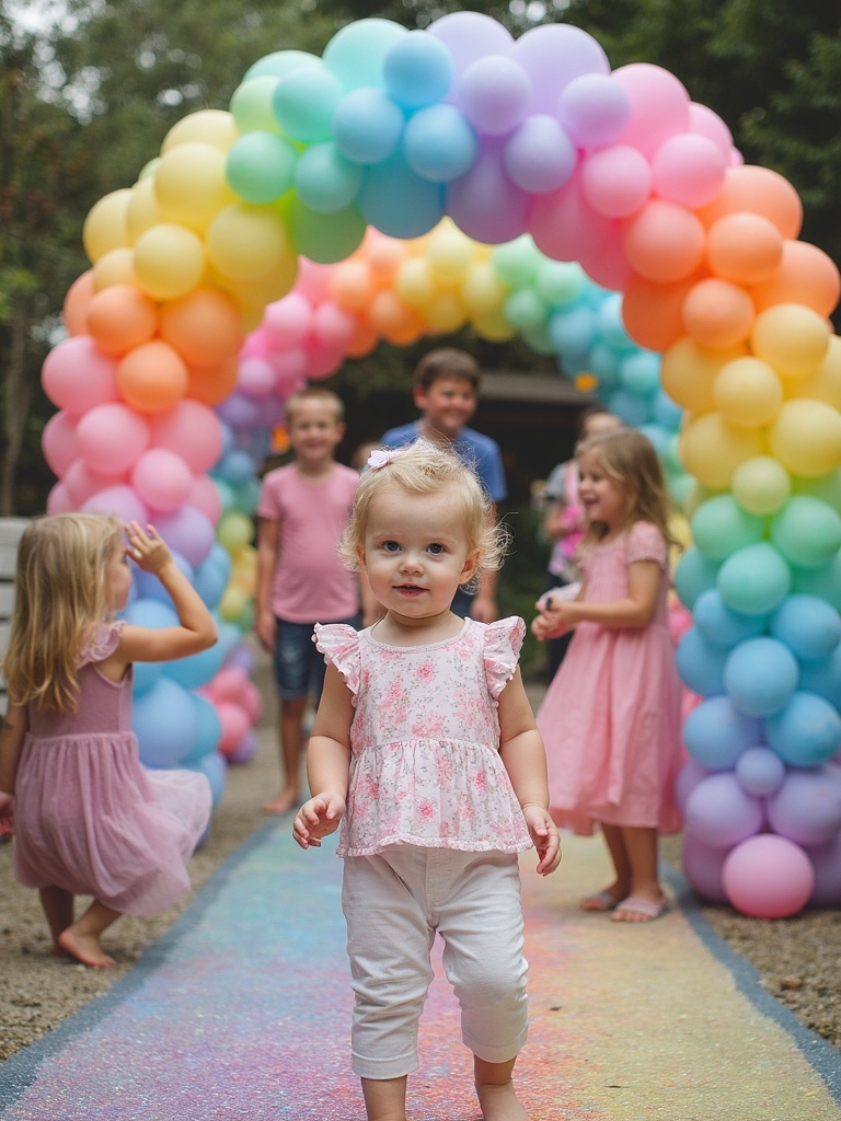 colorful bubble popping fun