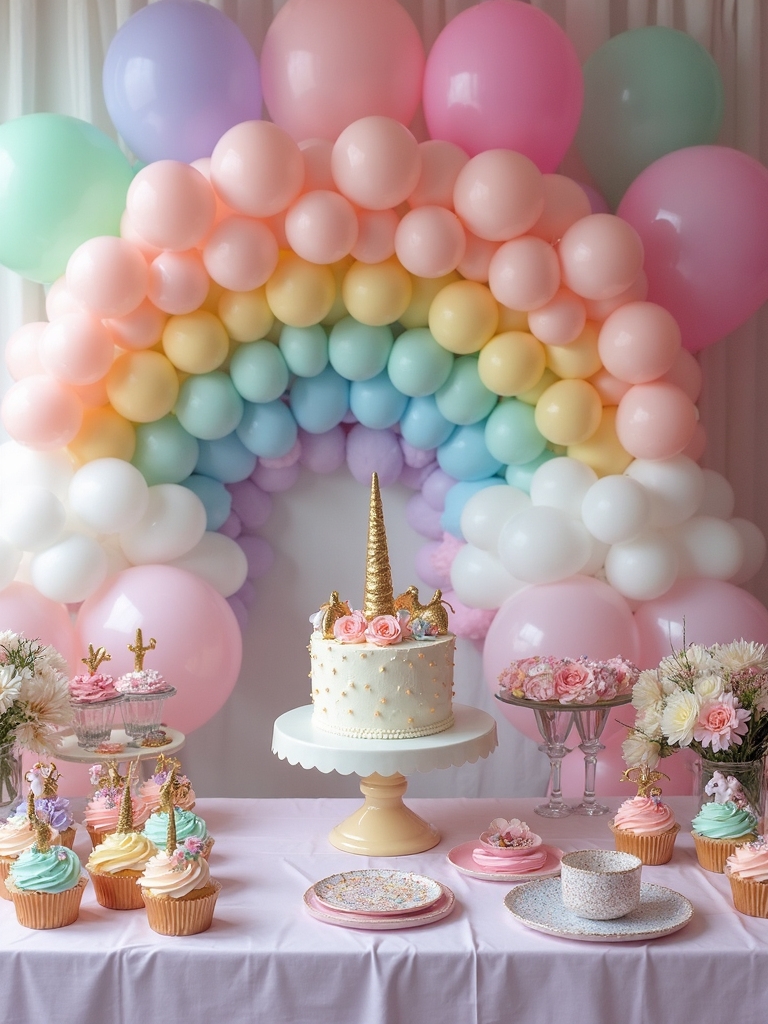 colorful celebration and fun