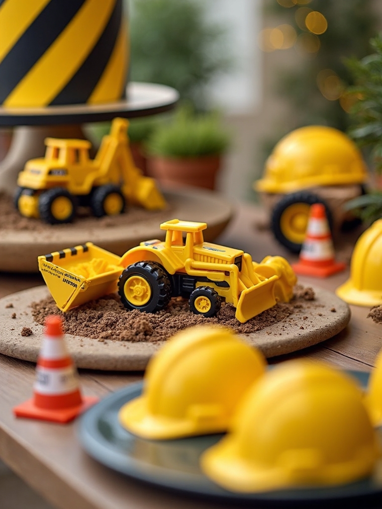construction invitation design ideas