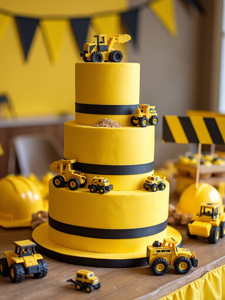 construction zone party time