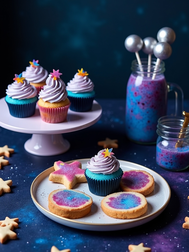 cosmic culinary creations captivate consumers