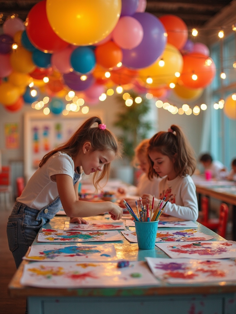 crafting fun for everyone