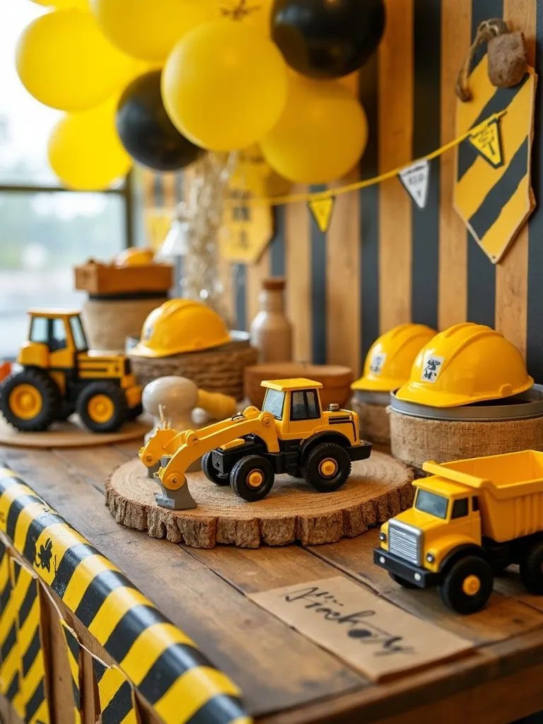 create lasting construction memories