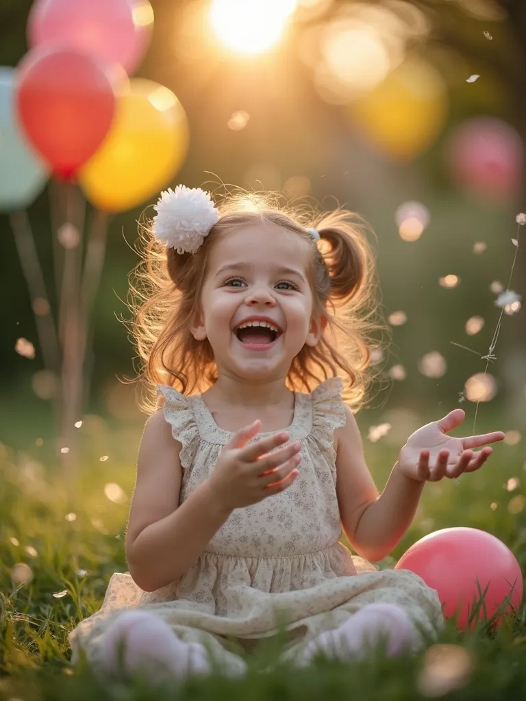 18 Creative 5th Birthday Photoshoot Ideas: Capture Their Personality Perfectly
