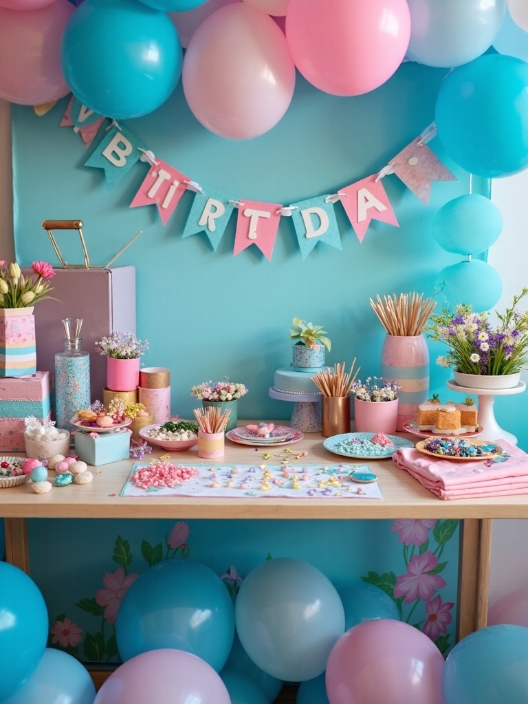 creative crafting fun activities