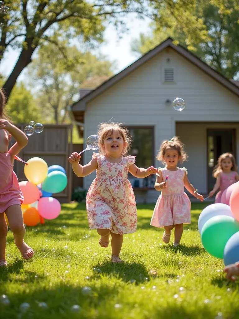 18 Creative 3rd Birthday Game Ideas: Exciting Activities for Little Ones