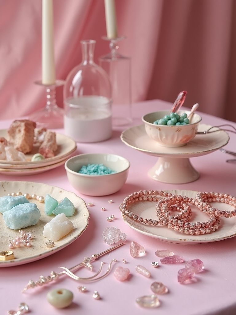 creative jewelry crafting event