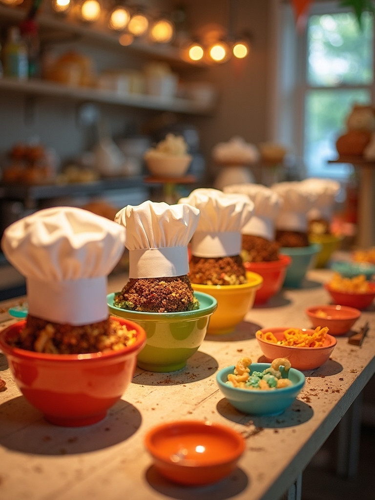 culinary fun for kids