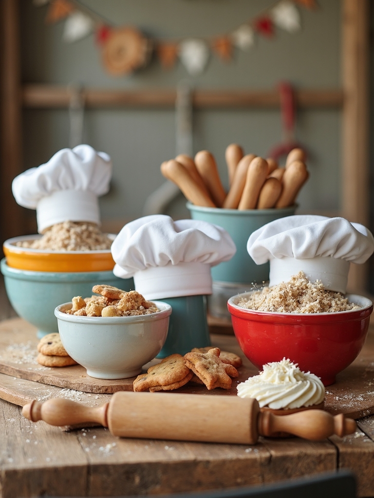 culinary fun for kids
