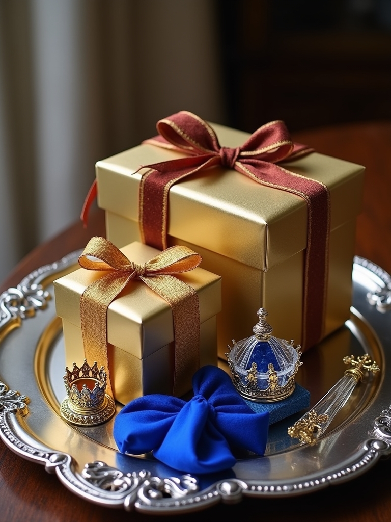 curated gifts for kingdom celebrations